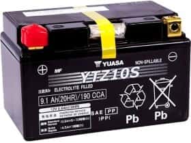 Аккумулятор Yuasa 6 CT-9,1-L YTZ10S