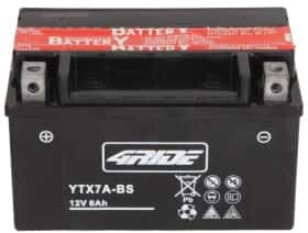 Акумулятор 4RIDE 6 CT-6-L YTX7A-BS