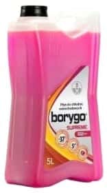 Готовый антифриз Borygo Supreme G12++ розовый -37 °C