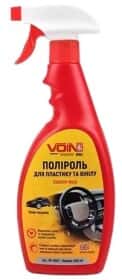 Полироль для салона Voin Cockpit Milk новая машина 500 мл