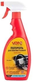 Поліроль для салону Voin Cockpit Milk Матова без запаху 500 мл