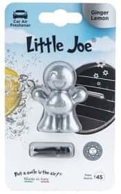Ароматизатор Little Joe Face Ginger Lemon