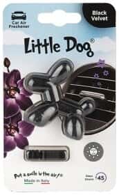 Ароматизатор Little Joe Little Dog Black Velvet