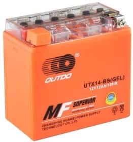 Аккумулятор Outdo 6 CT-14-L UTX14-BSGEL
