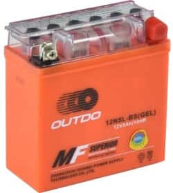 Акумулятор Outdo 6 CT-5-R 12N5L-BSGEL