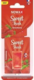 Ароматизатор Nowax Sweet Fresh Strawberry 5