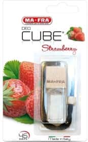 Ароматизатор MA-FRA Deo-Cube Strawberry