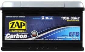 Акумулятор ZAP 6 CT-100-R Carbon 60005Z Акумулятор ZAP 6 CT-100-R Carbon 60005Z