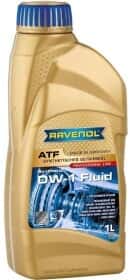 Трансмиссионное масло Ravenol DW-1 Fluid синтетическое Трансмиссионное масло Ravenol DW-1 Fluid синтетическое