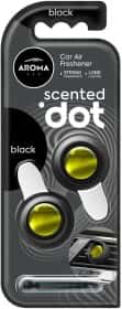 Ароматизатор Aroma Car Scented Dot Black