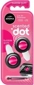 Ароматизатор Aroma Car Scented Dot Bubble Gum