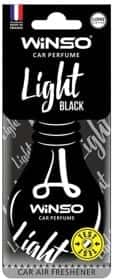 Ароматизатор Winso Light Black 5