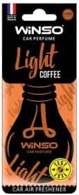 Ароматизатор Winso Light Coffee 5 г