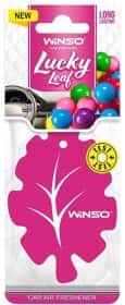 Ароматизатор Winso Lucky Leaf Bubble Gum 15 г
