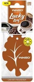 Ароматизатор Winso Lucky Leaf Coffee 15 г