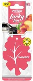 Ароматизатор Winso Lucky Leaf Peach 15 г
