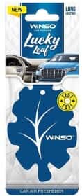 Ароматизатор Winso Lucky Leaf New Car 15 г