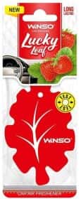 Ароматизатор Winso Lucky Leaf Strawberry 15 г