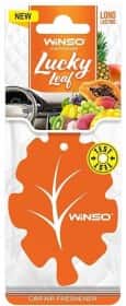Ароматизатор Winso Lucky Leaf Tutti Frutti 15 г