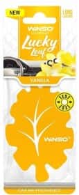Ароматизатор Winso Lucky Leaf Vanilla