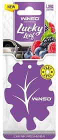 Ароматизатор Winso Lucky Leaf Wildberry 15