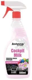 Полироль для салона Winso Intens Cockpit Milk bubble gum 500 мл