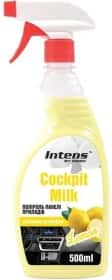 Полироль для салона Winso Intens Cockpit Milk лимон 500 мл