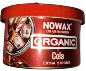 Ароматизатор Nowax Organic Cola 40 г