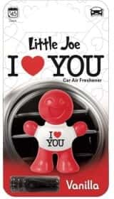 Ароматизатор Little Joe I Love You Vanilla