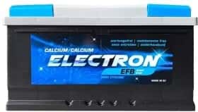 Акумулятор Electron 6 CT-75-R EFB Start Stop 575002074