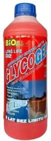 Готовый антифриз BIOLINE Glycogel G12 красный -37 °C