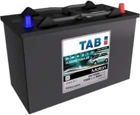 Аккумулятор TAB 6 CT-115-R Motion TAB