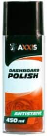 Поліроль для салону Axxis Dashboard Polish персик 450 мл