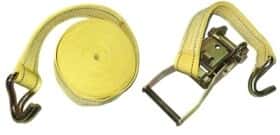 Стяжной ремень Vitol 5 т 8 м ST-212D- 8 YL