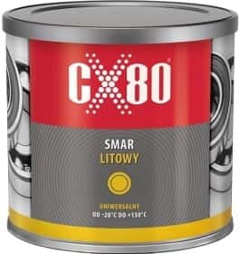 Смазка CX80 Smar Litowy литиевая (банка)