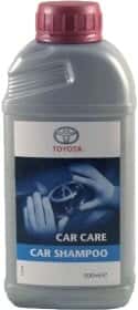 Автошампунь-поліроль концентрат Toyota Car Shampoo з воском