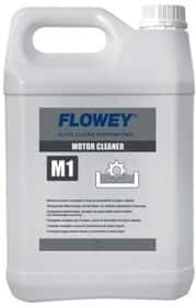 Концентрат очисника двигуна Flowey M1 Motor Cleaner рідина