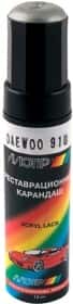 Реставрационный карандаш Motip металлик 91U D Серебристый для Daewoo 91U D