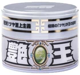 Кольоровий поліроль для кузова SOFT99 The King of Gloss Light Metallic & Pearl світлий металік і перламутр