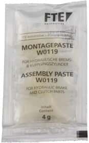 Смазка FTE Assembly Paste для тормозной системы и сцепления