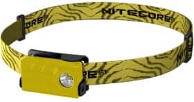 Налобный фонарь Nitecore ﻿NU Series 6-1230-yellow