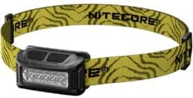 Налобный фонарь Nitecore ﻿NU Series 6-1231-black