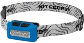 Налобный фонарь Nitecore ﻿NU Series 6-1231-blue