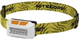 Налобный фонарь Nitecore ﻿NU Series 6-1231-white
