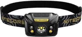 Налобный фонарь Nitecore ﻿NU Series 6-1342_black