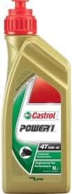 Моторна олива 4Т Castrol Power 1 10W-40 напівсинтетична