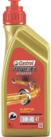 Моторна олива 4Т Castrol Power 1 Scooter 5W-40 синтетична