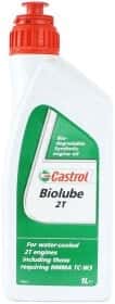 Моторна олива 2Т Castrol Biolube синтетична