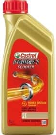 Моторна олива 2Т Castrol Power 1 Scooter напівсинтетична
