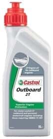 Моторна олива 2Т Castrol Outboard мінеральна